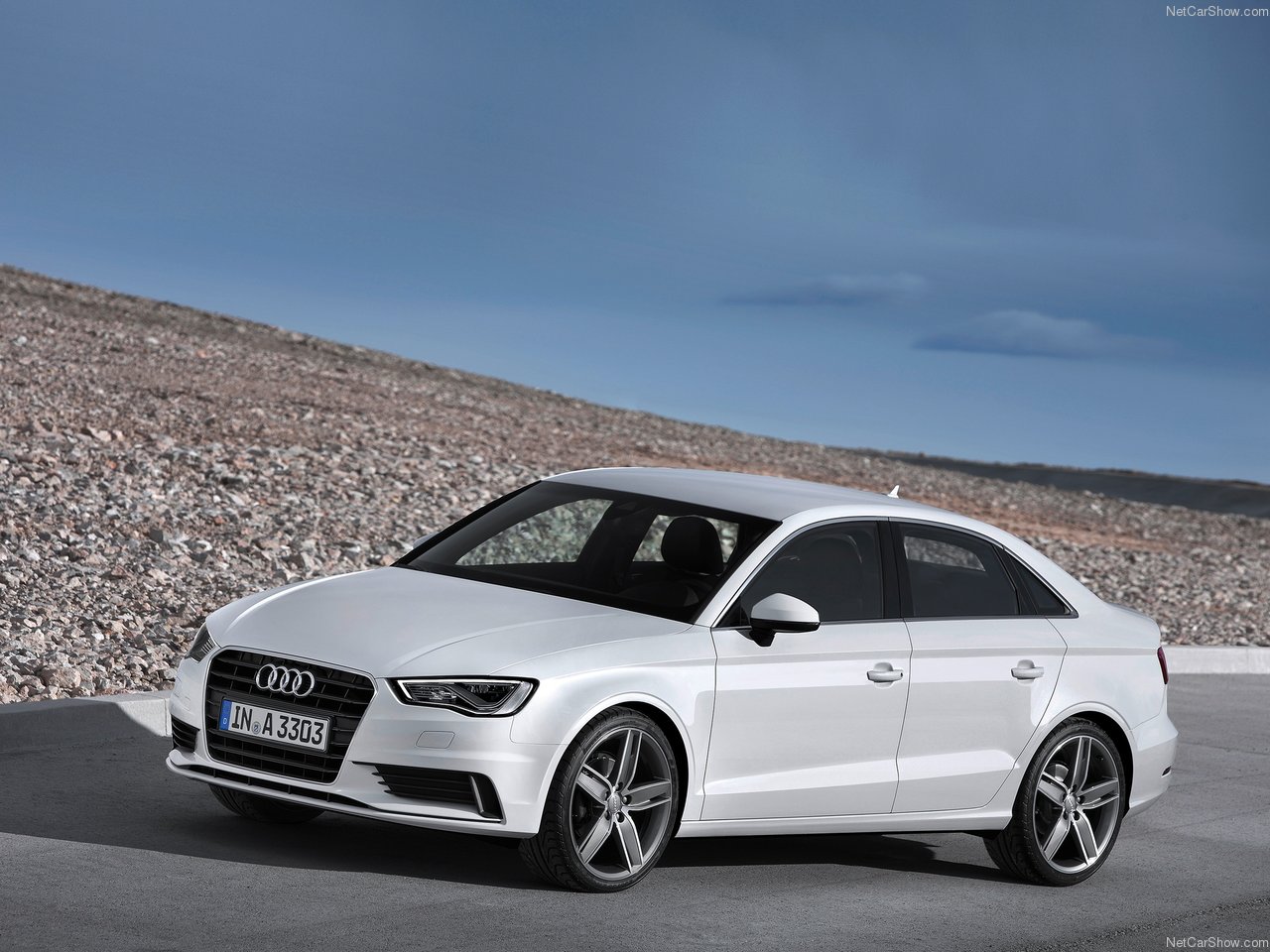 Audi A3 Sedan